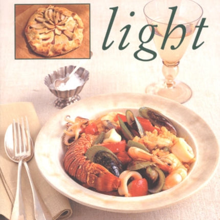 Mediterranean Light: Delicious Recipes from the World's Healthiest Cuisine