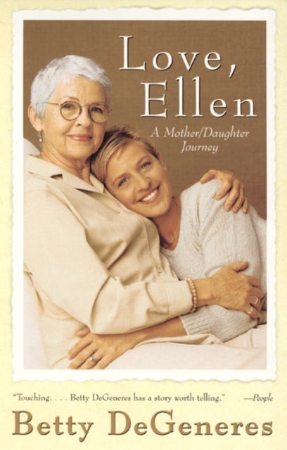 Love Ellen A MotherDaughter Journey