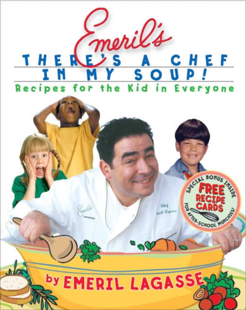 Emerils Theres a Chef in My Soup