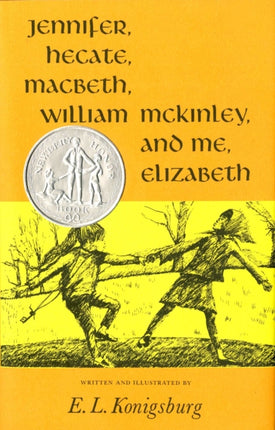 Jennifer Hecate Macbeth William McKinley and me Elizabeth