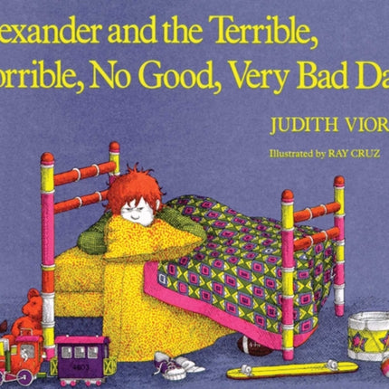 Alexander and the Terrible, Horrible, No Good, Very Bad Day