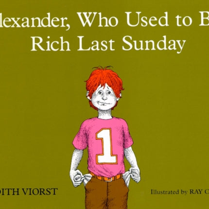 Alexander, Who Used to be Rich Last Sunday