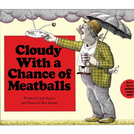 Cloudy With a Chance of Meatballs