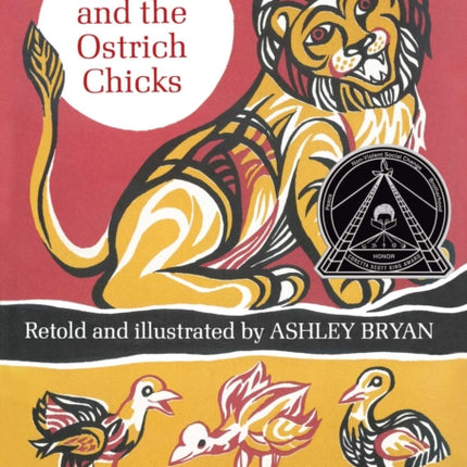 Lion and the Ostrich Chicks: And Other African Folk Tales