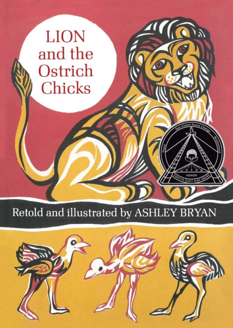 Lion and the Ostrich Chicks: And Other African Folk Tales