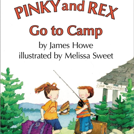 Pinky and Rex Go to Camp