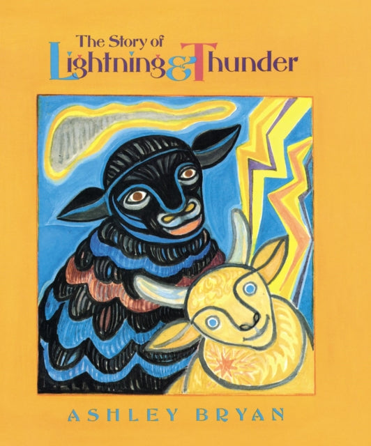 The Story of Lightning and Thunder