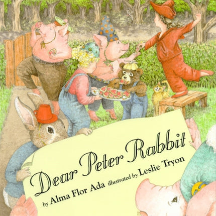 Dear Peter Rabbit