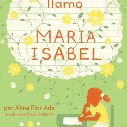 ME Llamo Mar Ia Isabel: Libros Colibri