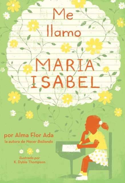 ME Llamo Mar Ia Isabel: Libros Colibri