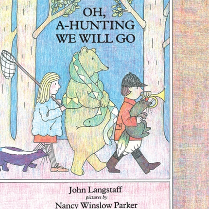 Oh a Hunting We Will Go 0001