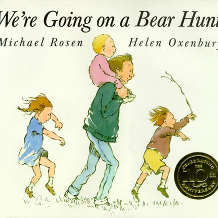 We're Going on a Bear Hunt