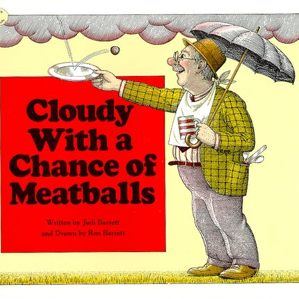 Cloudy With a Chance of Meatballs