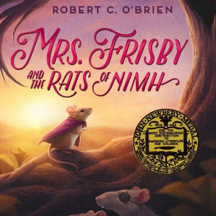 Mrs. Frisby and the Rats of Nimh