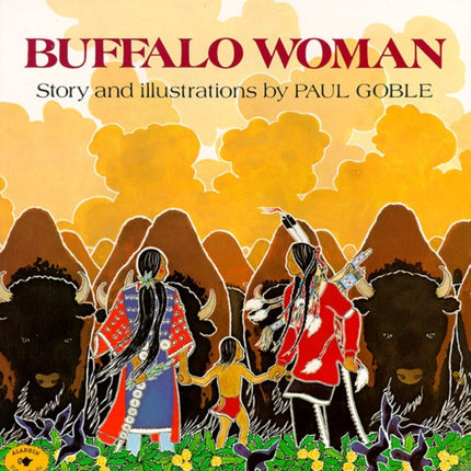 Buffalo Woman