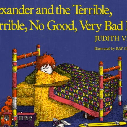 Alexander and the Terrible, Horrible, No Good, Very Bad Day