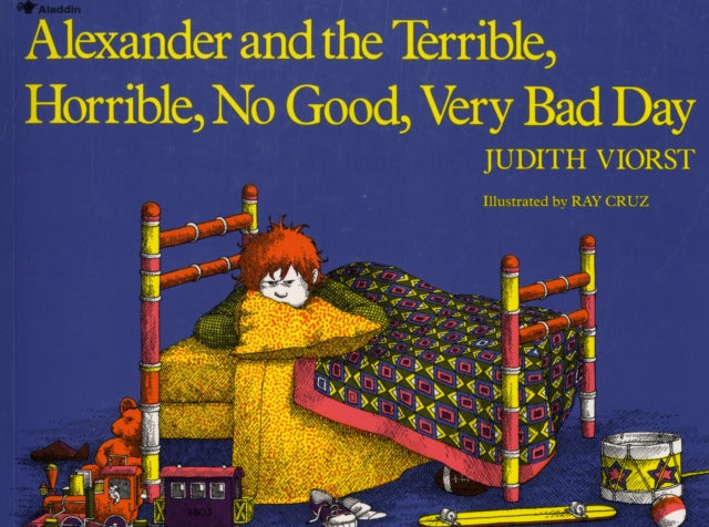 Alexander and the Terrible, Horrible, No Good, Very Bad Day