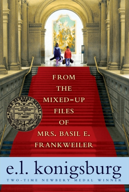 From the Mixed-up Files of Mrs Basil E. Frankweiler