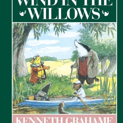 The Wind in the Willows