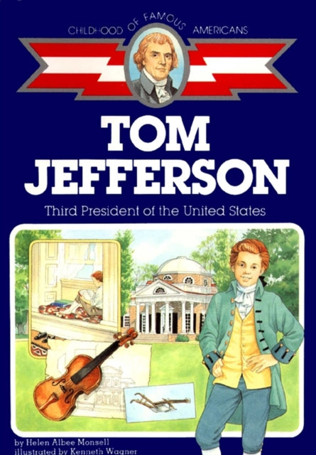 Tom Jefferson: Third President of the US