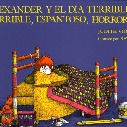 Alexander y El Dia Terrible, Horrible, Espantoso, Horroroso