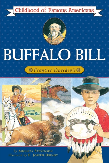 Buffalo Bill: Frontier Daredevil