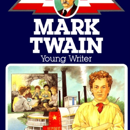 Mark Twain Boy of Old Missouri Childhood of