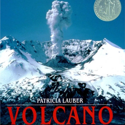 Volcano: The Eruption and Healing of Mount St Helens