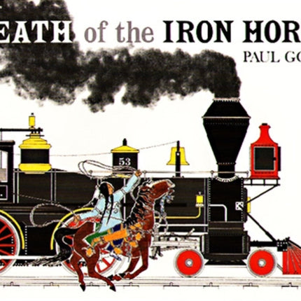 Death of the Iron Horse