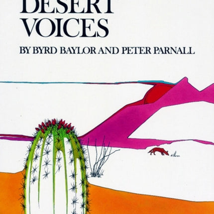 Desert Voices Rise and Shine
