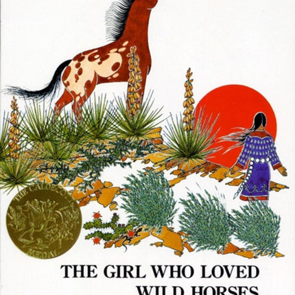 The Girl Who Loved Wild Horses