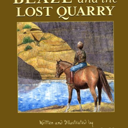 Blaze and the Lost Quarry