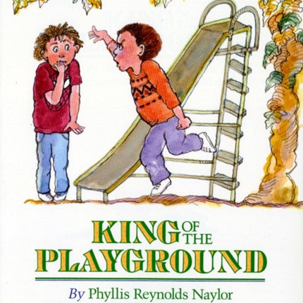 The King of the Playground