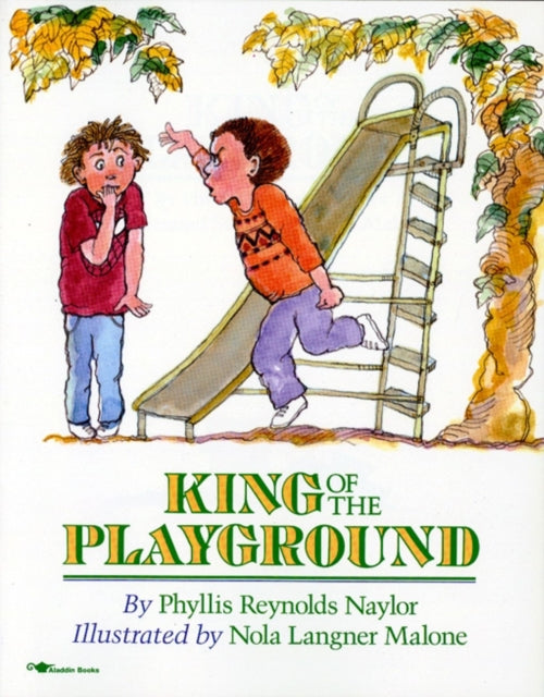 The King of the Playground