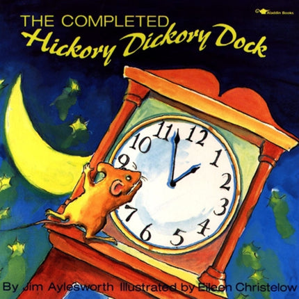 The Completed Hickory Dickory Dock