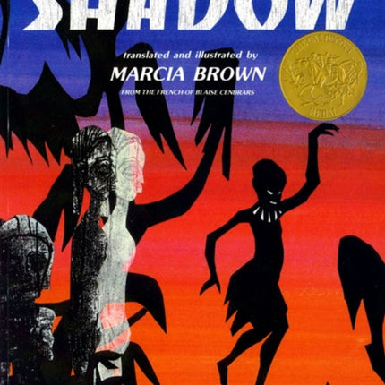 Shadow: From the French of Blaise Cendrars