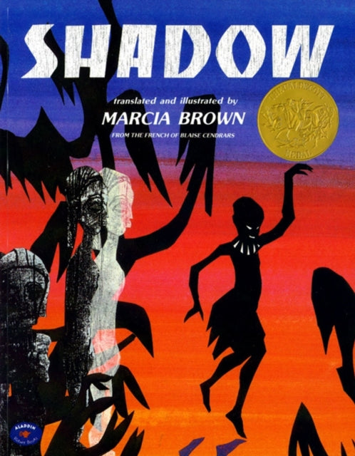 Shadow: From the French of Blaise Cendrars