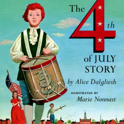 The Fourth of July Story