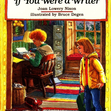 If You Were a Writer