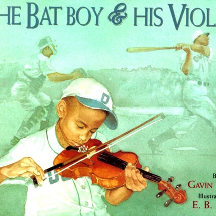 The Bat Boy and His Violin