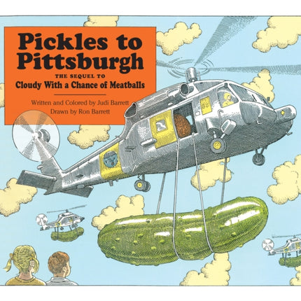 Pickles to Pittsburgh