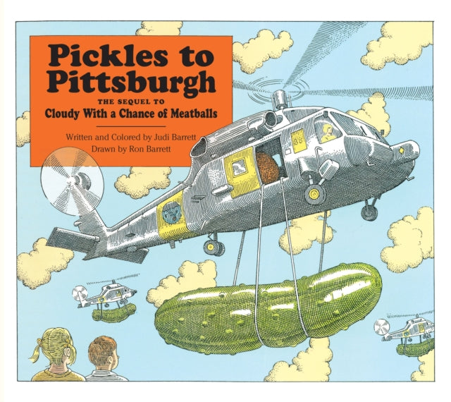 Pickles to Pittsburgh