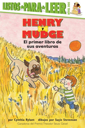 Henry Y Mudge El Primer Libro (Henry and Mudge the First Book): Ready-To-Read Level 2