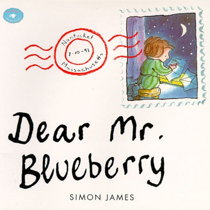 Dear Mr. Blueberry