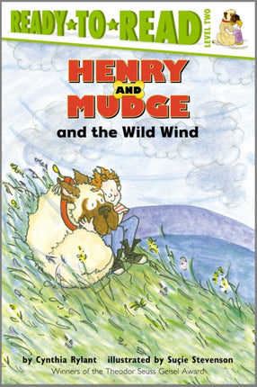 Henry and Mudge and the Wild Wind: Ready-to-Read Level 2