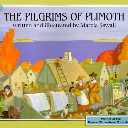 The Pilgrims of Plimoth