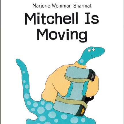 Mitchell Is Moving: Ready-To-Read Level 3