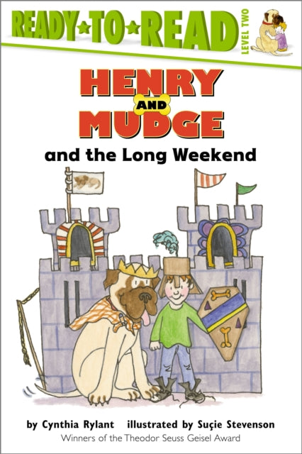 Henry & Mudge & Long Weekend