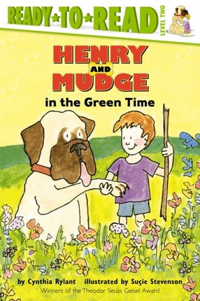 Henry and Mudge in the Green Time: Ready-to-Read Level 2