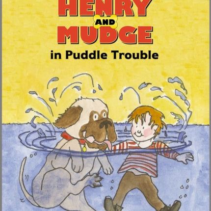 Henry and Mudge in Puddle Trouble: Ready-To-Read Level 2